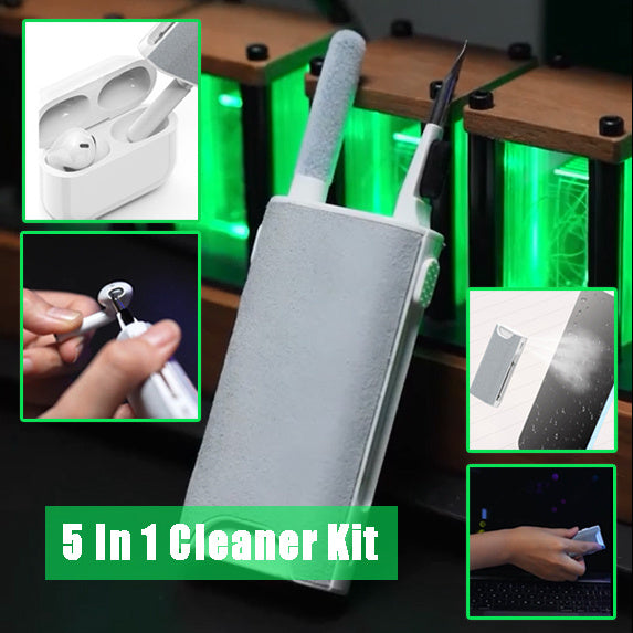 5 In 1 Screen Cleaner by Velora