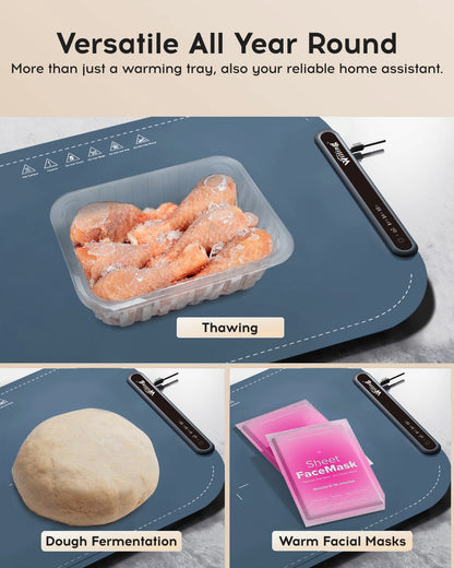 Food Warming Mat by Velora