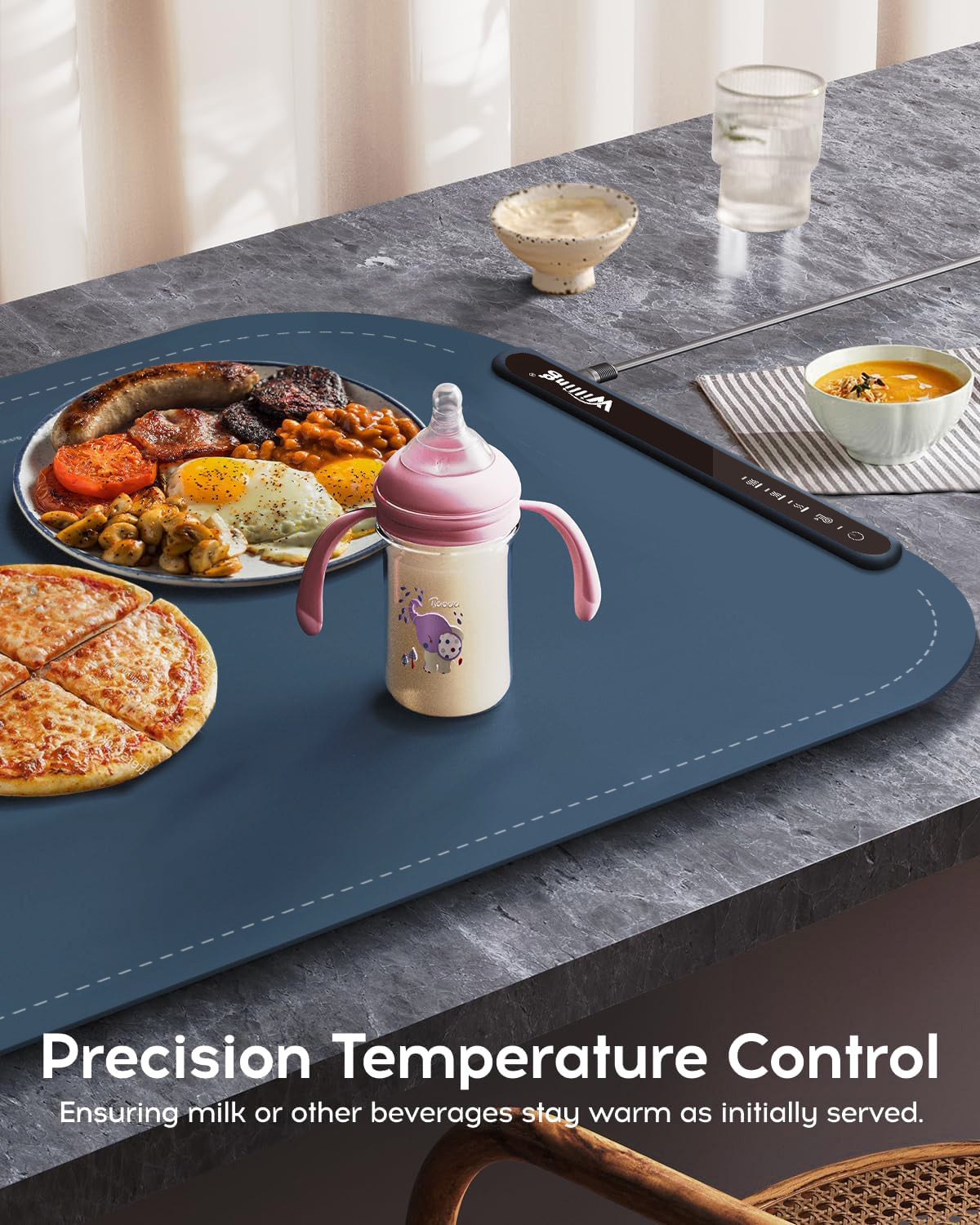 Food Warming Mat by Velora